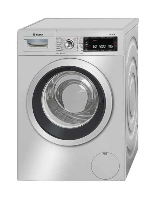 ماشین لباسشویی بوش مدل WAW3266XIR بوش هوم ماشین لباسشویی بوش مدل WAW3266XIR بوش هوم