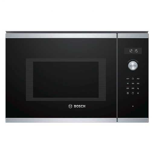 مایکروفر توکار بوش مدل BEL554MS0 مایکروفر توکار بوش مدل BEL554MS0