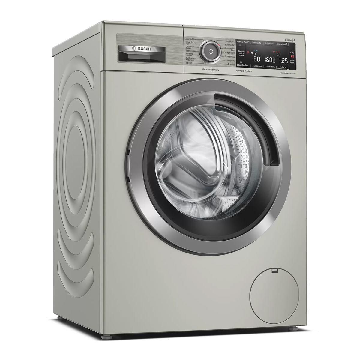 بوش هوم ماشین لباسشویی بوش مدل BOSCH WAX32MX2