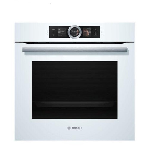 بوووش هوم فر بخارپز توکار بوش مدل HSG636BW1