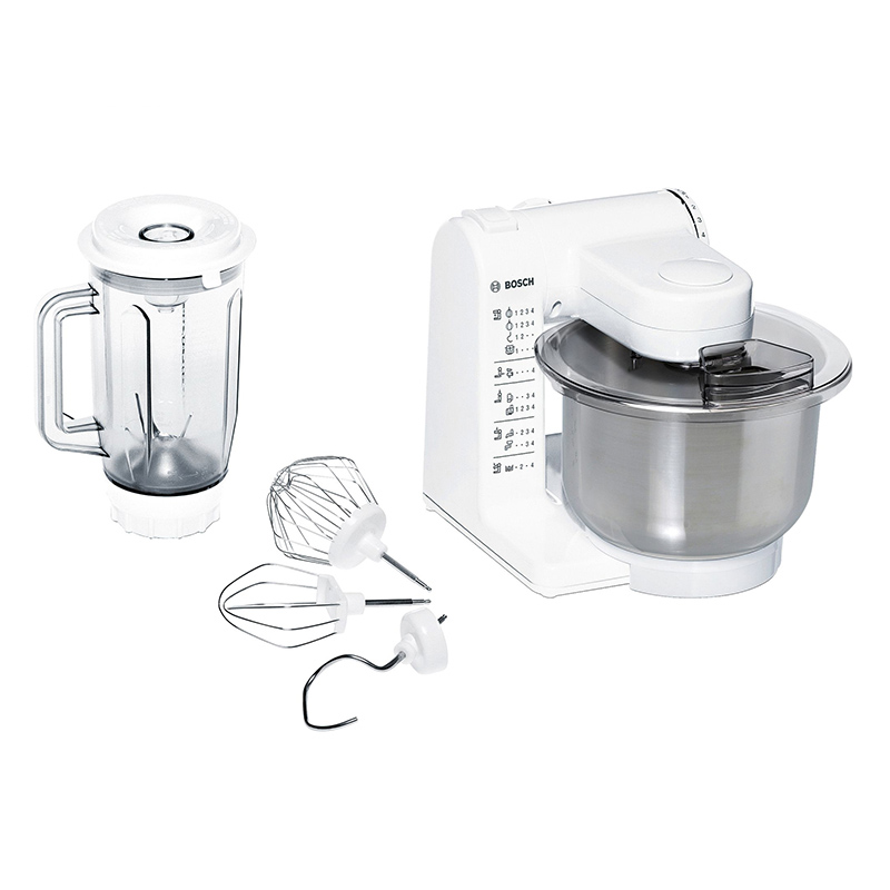 ماشین آشپزخانه بوش مدل BOSCH MUM4409_بوش هوم ماشین آشپزخانه بوش مدل BOSCH MUM4409