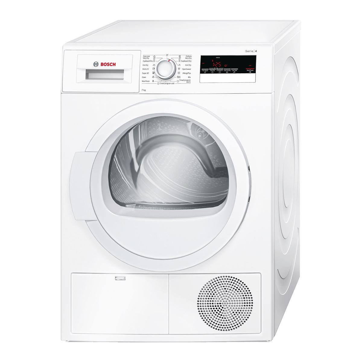 خشک کن بوش مدل WTN86200IR