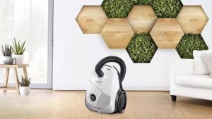 پر قدرت تربن جاروبرقی بوش 